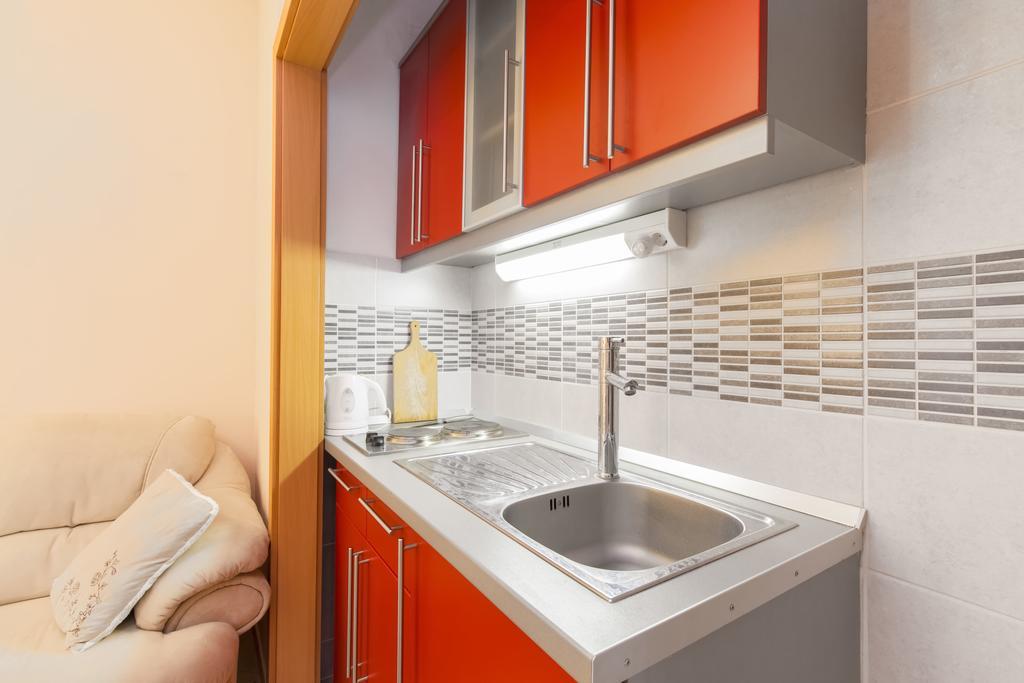 Oaza Tribunj Sea Viewアパートメント 部屋 写真