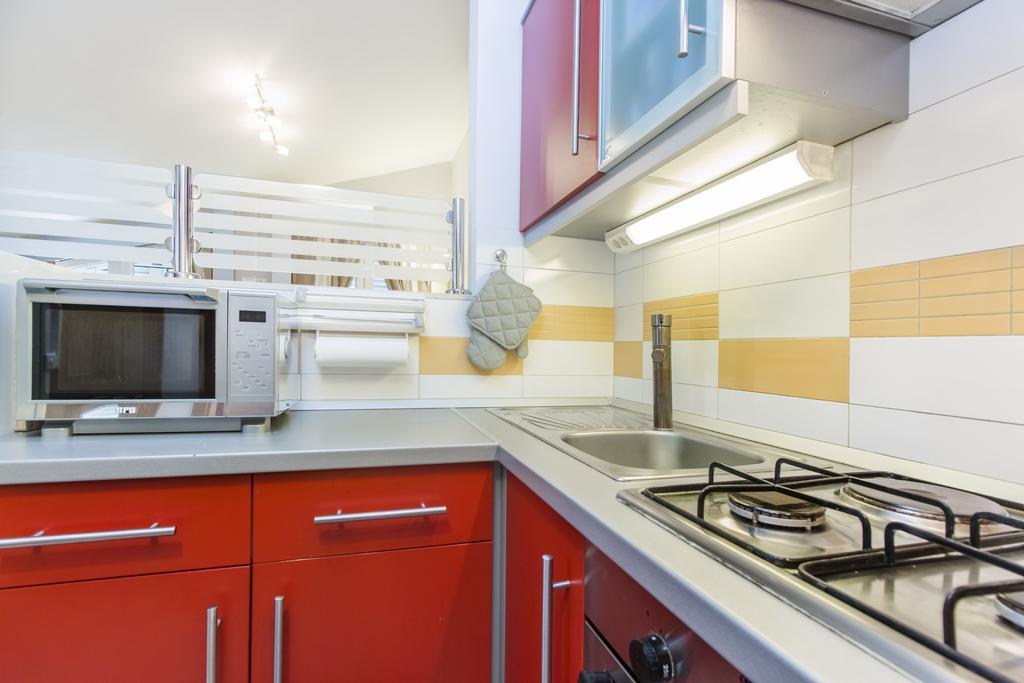 Oaza Tribunj Sea Viewアパートメント 部屋 写真