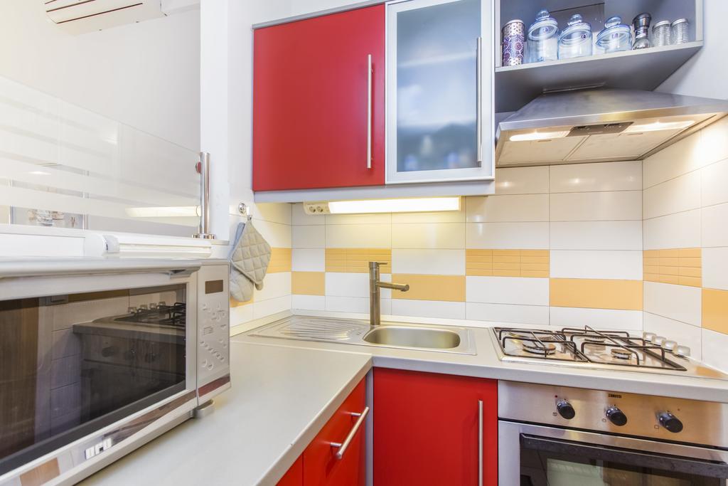 Oaza Tribunj Sea Viewアパートメント 部屋 写真