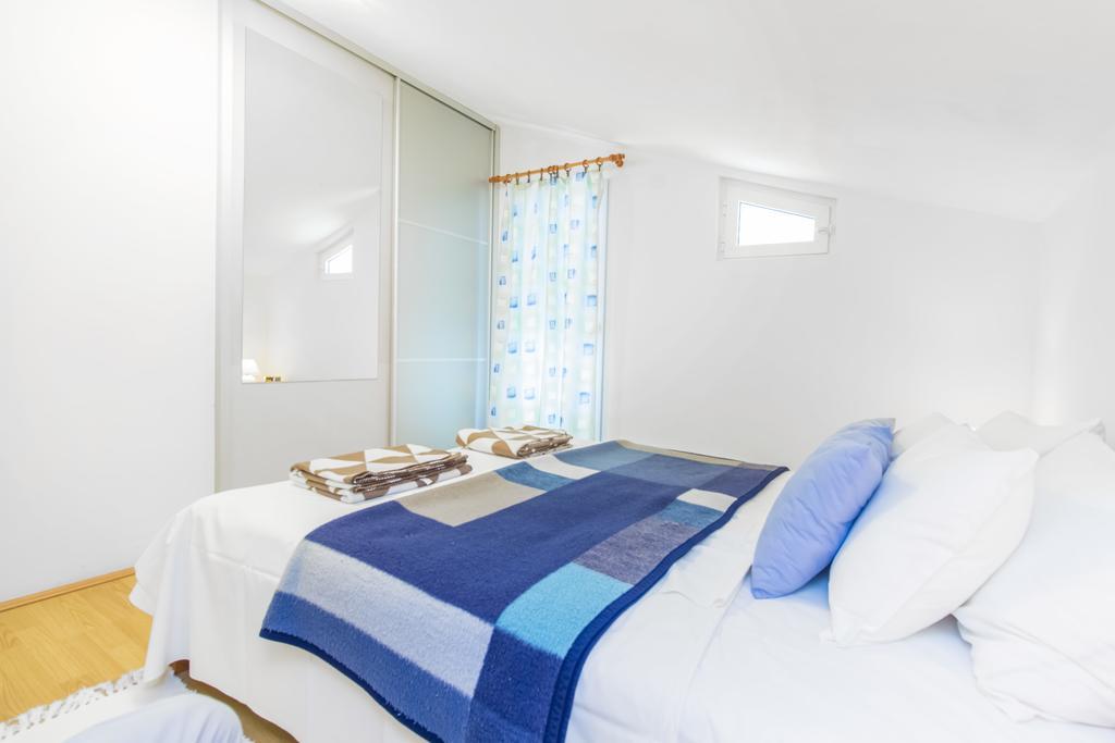 Oaza Tribunj Sea Viewアパートメント 部屋 写真